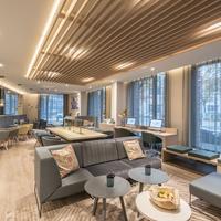Holiday Inn Hamburg - Berliner Tor - Hamburg - Lounge