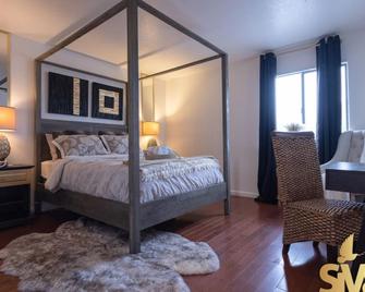 Diamond In The Rough - Oakland - Schlafzimmer