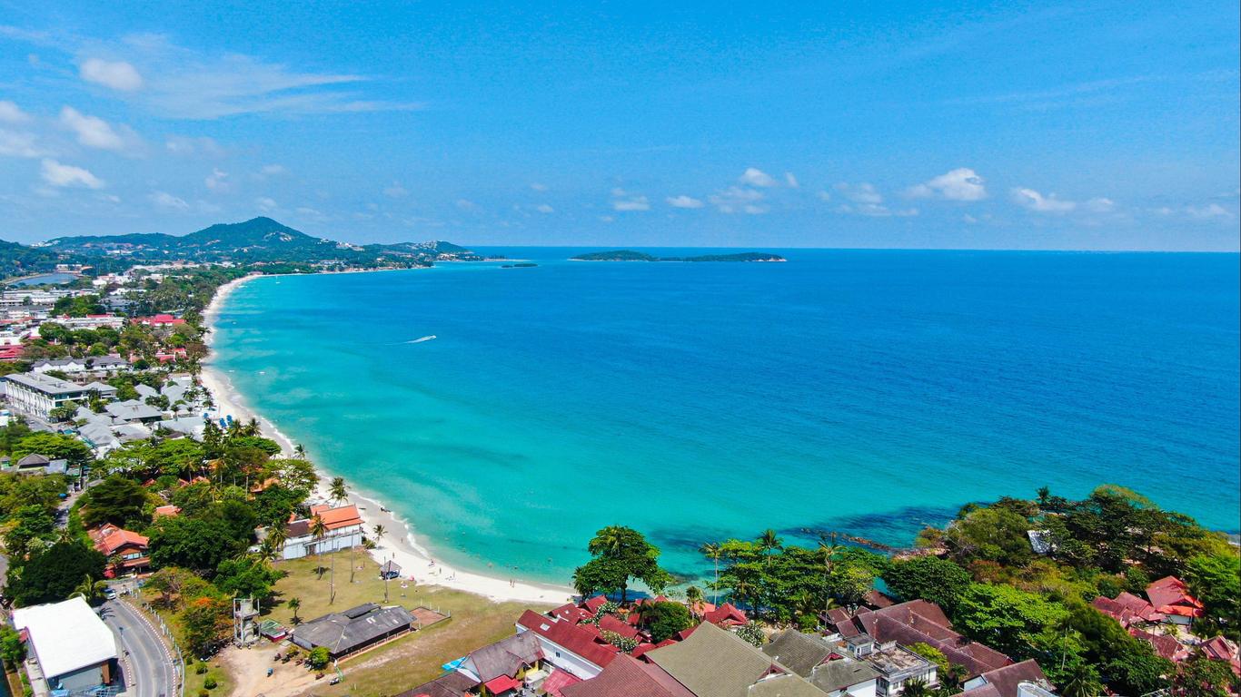 Bhundhari Chaweng Beach Resort Koh Samui