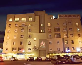 My Hotel - עקבה - בניין
