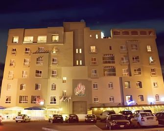 My Hotel - עקבה - בניין