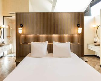 Boutique Hotel Helder I Kloeg Collection - רנשי - חדר שינה