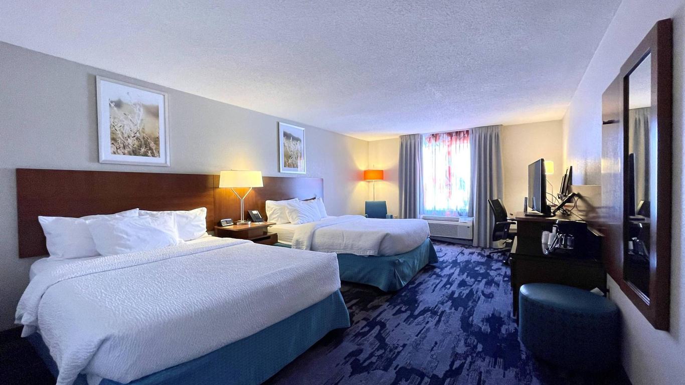 Fairfield Inn by Marriott Jackson Airport-Pearl