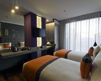 Hive Hotel - Quezon City - Habitación