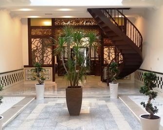Heeren Palm Suites - Malacca - Lobby