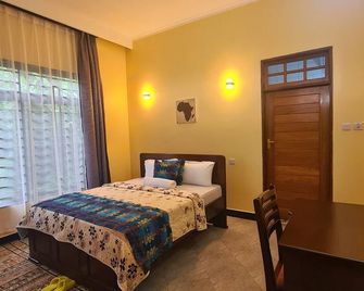 Materuni Homes - Moshi - Slaapkamer