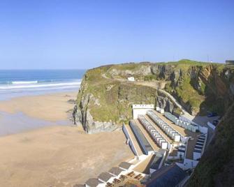 The Beresford Hotel - Newquay - Beach