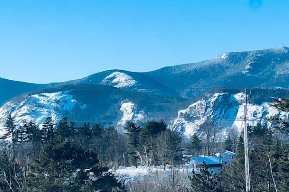 Cathedral Ledge Resort - Intervale - Udsigt