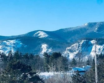 Cathedral Ledge Resort - Intervale - Outdoor view