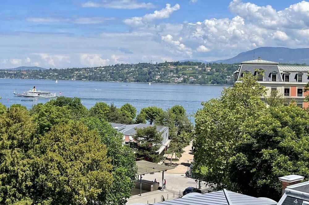 Geneva Hostel - Genève - Extérieur
