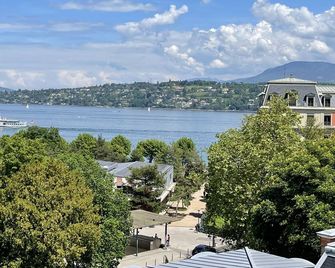 Geneva Hostel - Genève - Extérieur