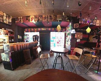 Youchao Youth Hostel - Tianjin - Bar