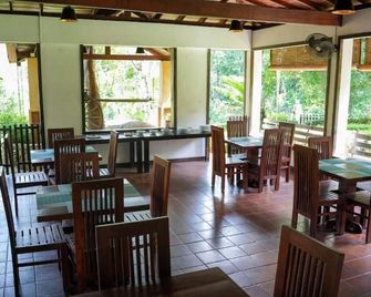 Tappers' Village Nature Resort & Retreat Centre, Kiriella - Ratnapura - Restaurant