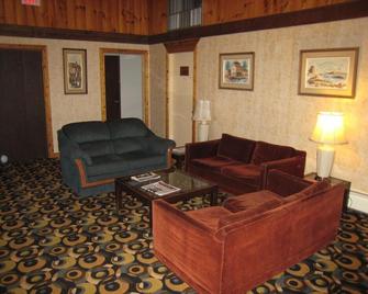 The Downtowner Motor Inn - Creston - Huiskamer