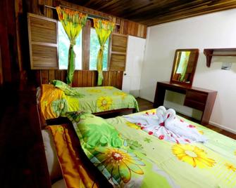 La Baula Lodge - Tortuguero - Habitación