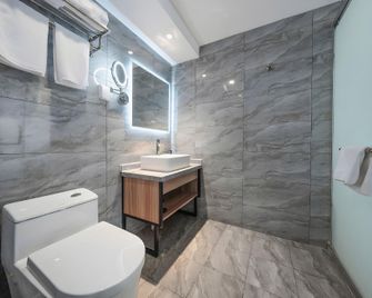 Fx Hotel Beijing Zhongguancun - Peking - Slaapkamer
