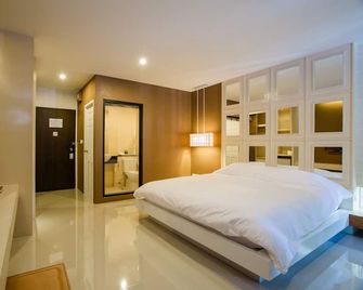 Naka Residence - Wichit - Bedroom