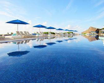 坎昆水上生活海灘渡假村 - 式 - 只招待成人入住 - 坎昆 - Cancun/坎康 - 游泳池
