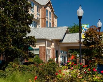 Hilton Garden Inn Albany - Albany - Gebouw