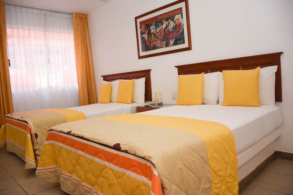 Hotel Camba - Oaxaca de Juárez - Sovrum