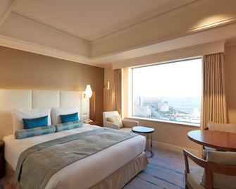 Grand Nikko Tokyo Daiba - Tokyo - Bedroom