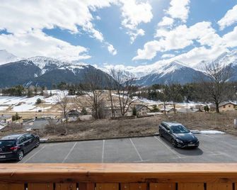 Près du Mélèze-Val Cenis-Sardières - Val-Cenis - Balcon