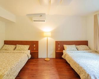 Little Star Guesthouse - Seoul - Bedroom