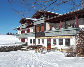 Ferienhotel Starennest - Oberstaufen - Building