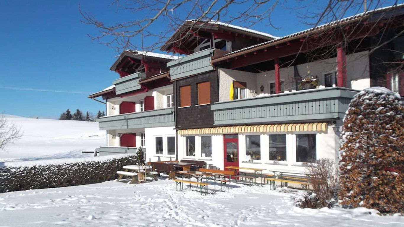 Ferienhotel Starennest