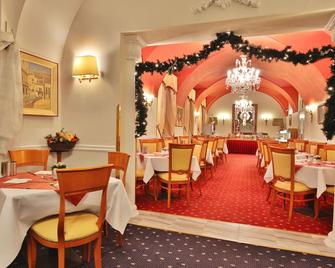 Belvedere Spa & Wellness - Mariánské Lázně - Restaurant