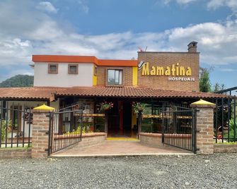Mamatina Hotel - Santa Rosa de Cabal - Gebouw