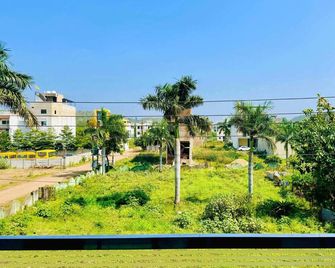 Rukmani Palace - Omkareshwar - Balcony