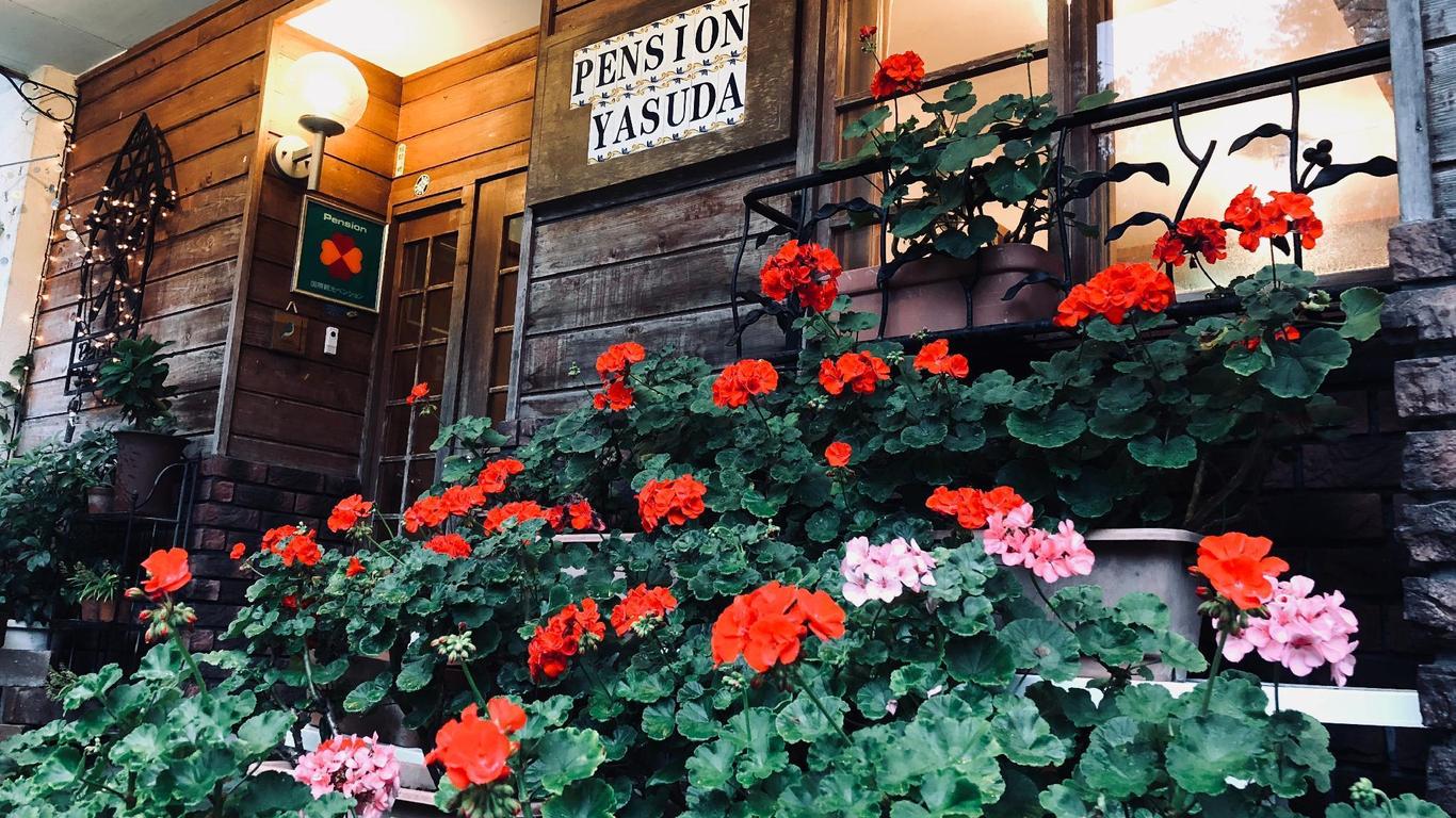 Inn of Amigos Yasuda Pension