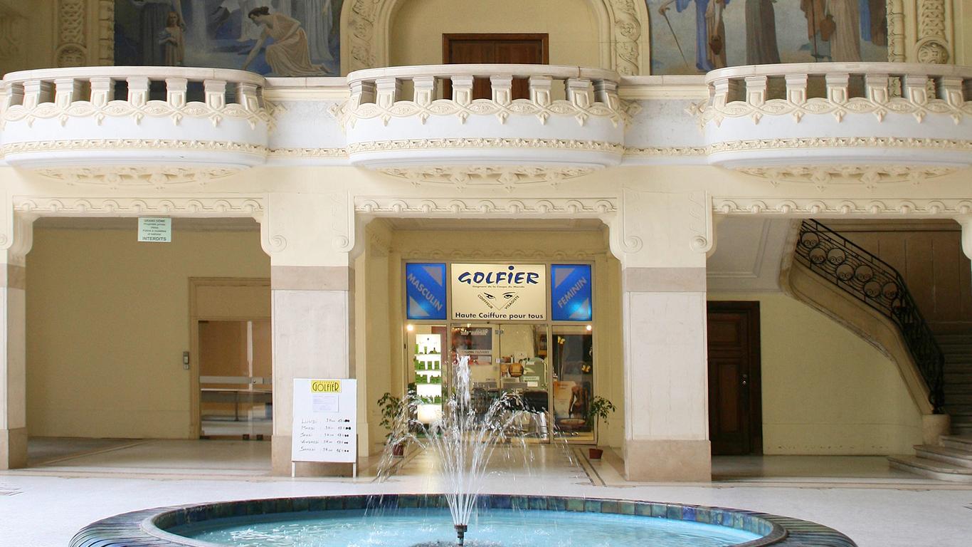 ibis budget Vichy