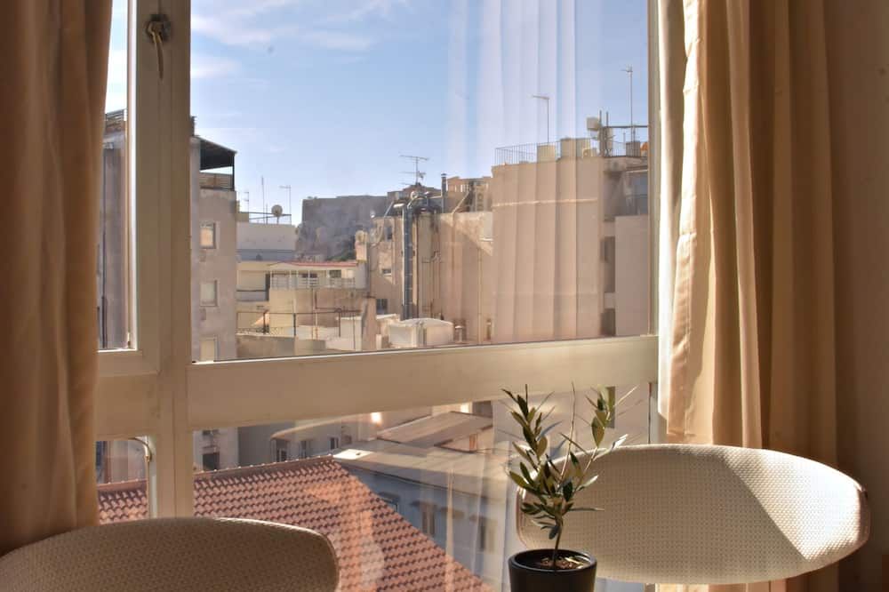 Arethusa Hotel Athens - אתונה - מרפסת