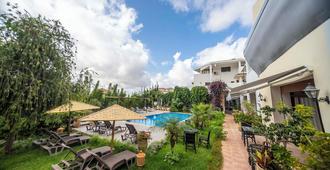 Dar Tanja Boutique Hotel - Tangier - Pool