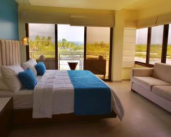 Hotel La Laguna Galapagos - Puerto Villamil - Schlafzimmer