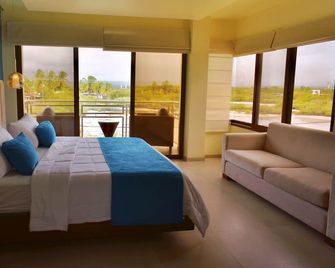Hotel La Laguna Galapagos - Puerto Villamil - Camera da letto