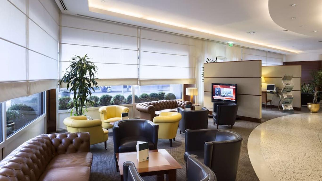 Una Hotels Cusani Milano