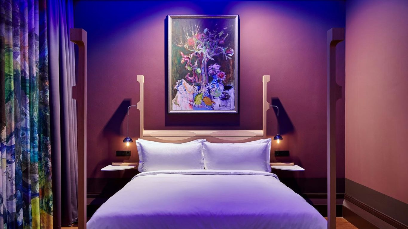 دو لا يوروب أمستردام – الفنادق الرائدة في العالم