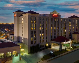 Hampton Inn & Suites Kansas City-Country Club Plaza - Cidade do Kansas - Edifício