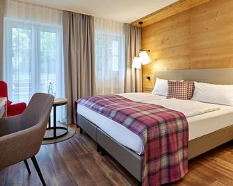 Berghotel Hammersbach - Grainau - Dormitor