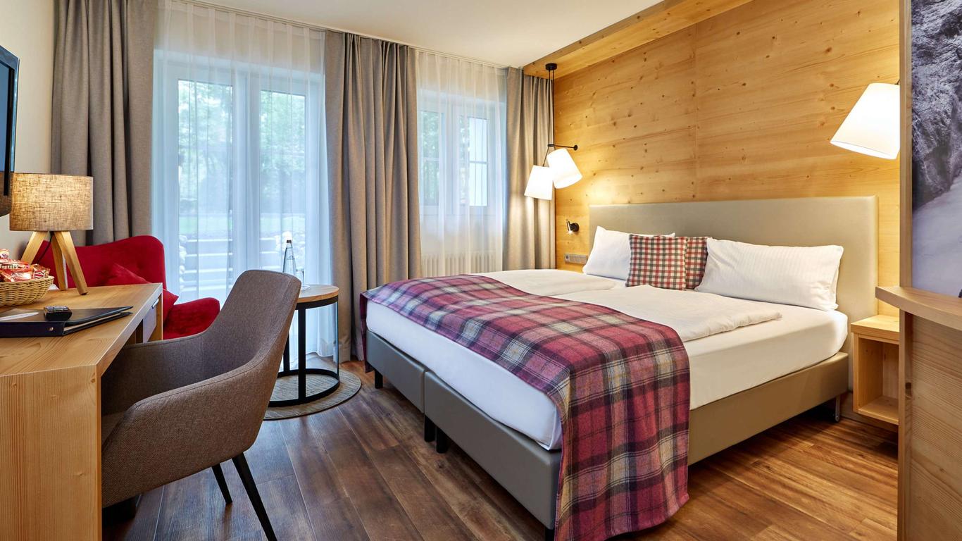 بيرج هوتل هامرسباخ