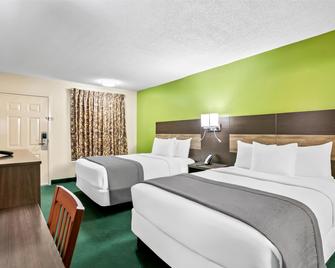 Americas Best Value Inn - Rome - Rome - Bedroom