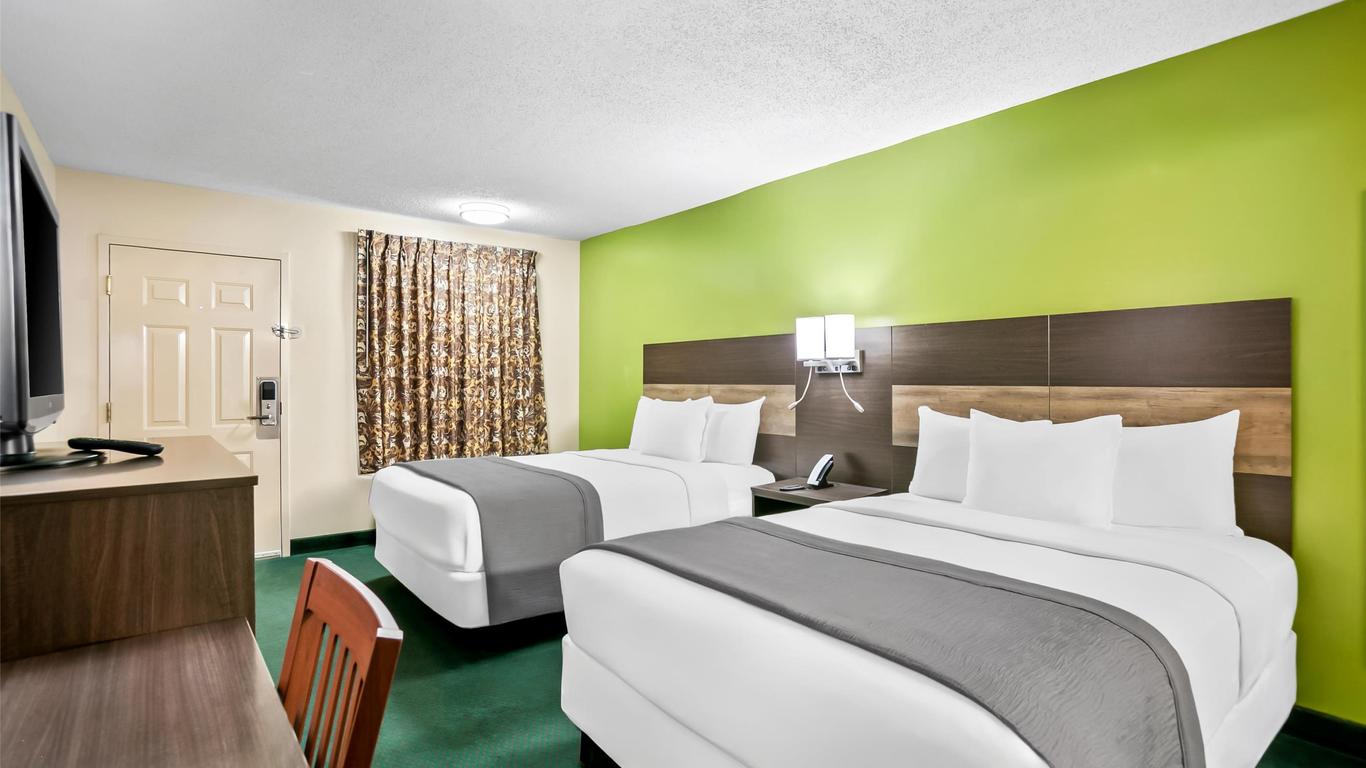 Americas Best Value Inn - Rome
