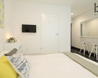 Hanagin Building - Hi-rô-si-ma - Phòng ngủ