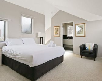 Hideaway - Dinner Plain - Chambre