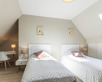 Le Clos du Manoir - Vinnemerville - Sassetot-le-Mauconduit - Slaapkamer