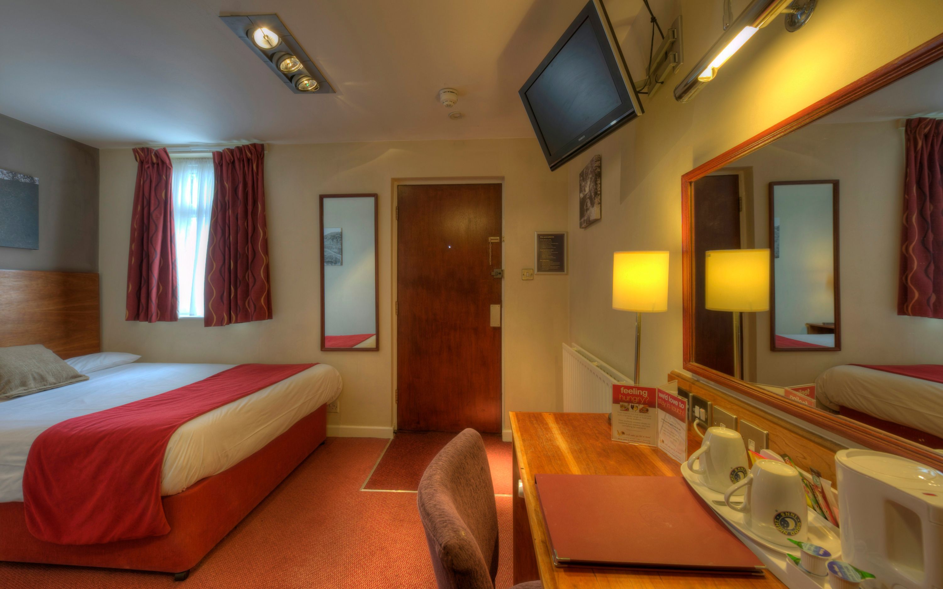 Charnwood Arms By Greene King Inns