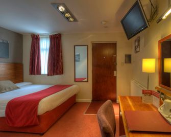 Charnwood Arms By Greene King Inns - Coalville - Chambre
